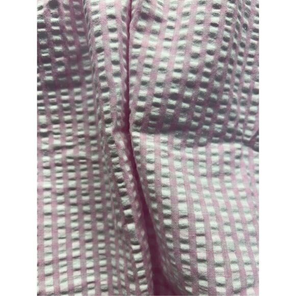 Rare Editions Size 12 Month Romper Pink and Purple - Picture 6 of 7